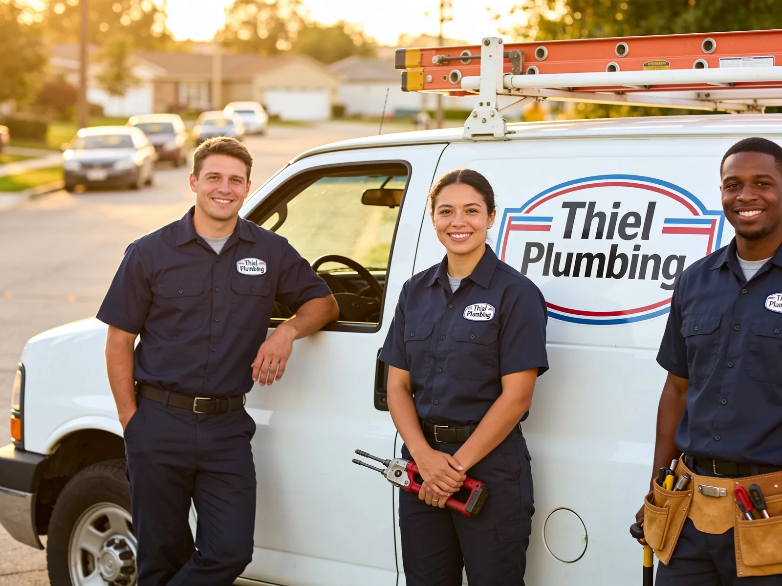 Plumber company in Sunray, TX